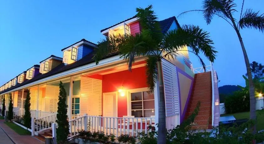 Chiangkhan Gallery Resort