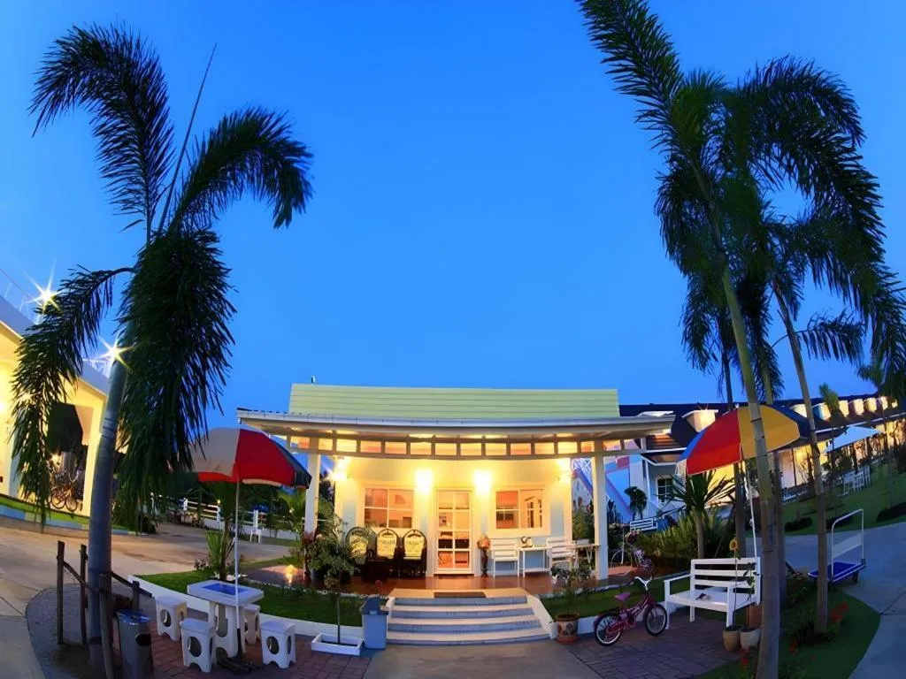 Chiangkhan Gallery Resort