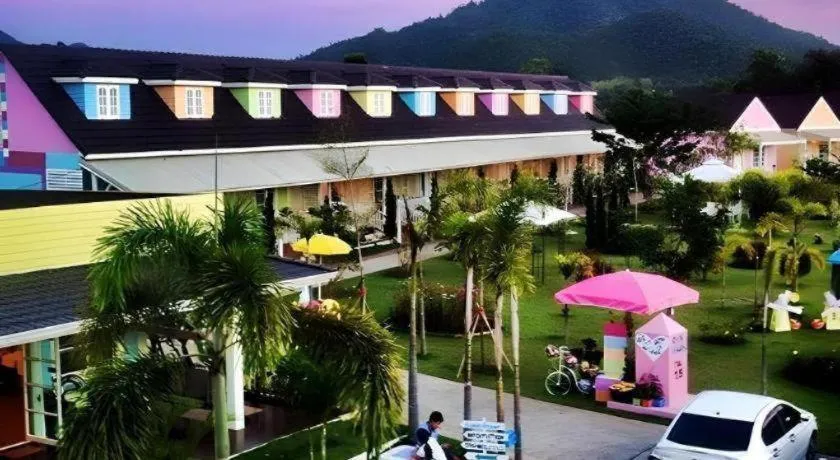 Chiangkhan Gallery Resort