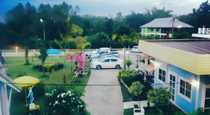 Chiangkhan Gallery Resort