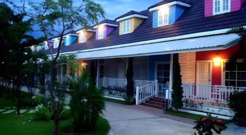 Chiangkhan Gallery Resort