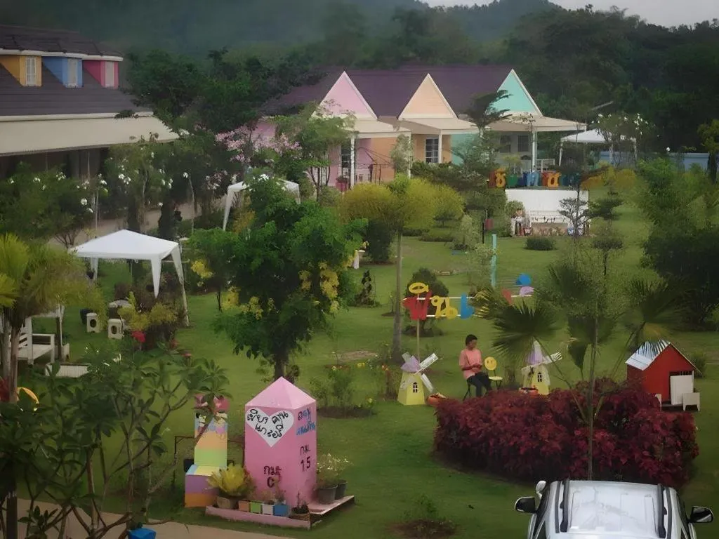 Chiangkhan Gallery Resort