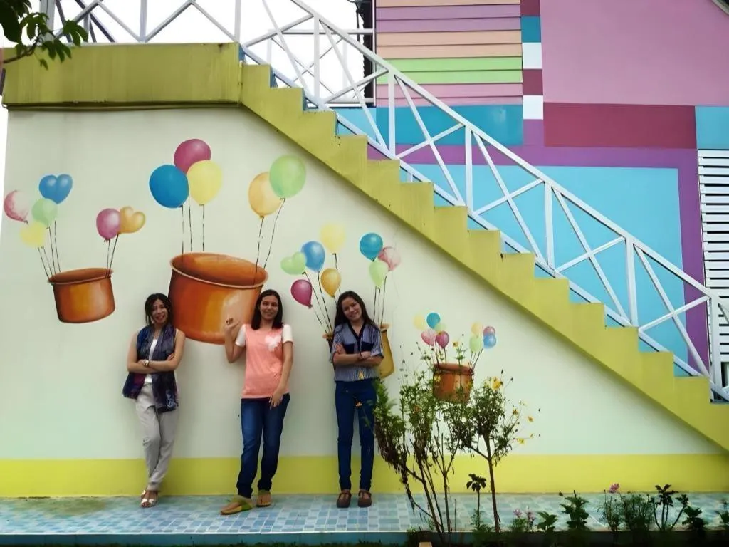 Chiangkhan Gallery Resort