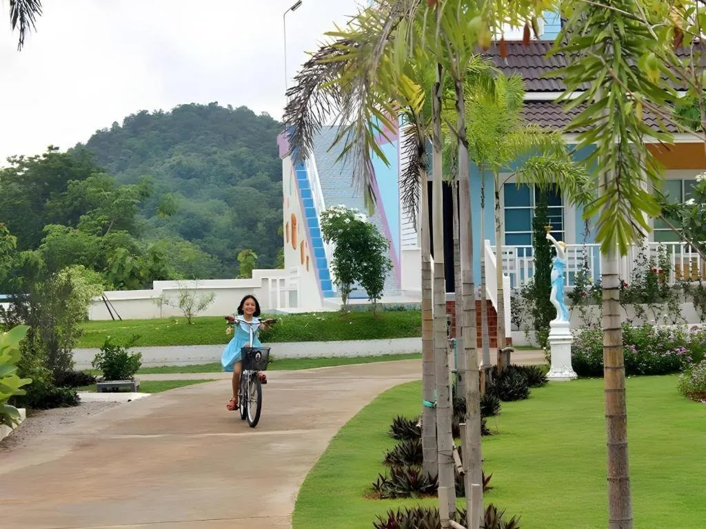 Chiangkhan Gallery Resort