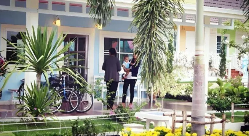 Chiangkhan Gallery Resort