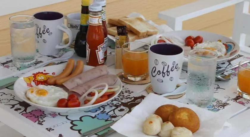 Chiangkhan Gallery Resort