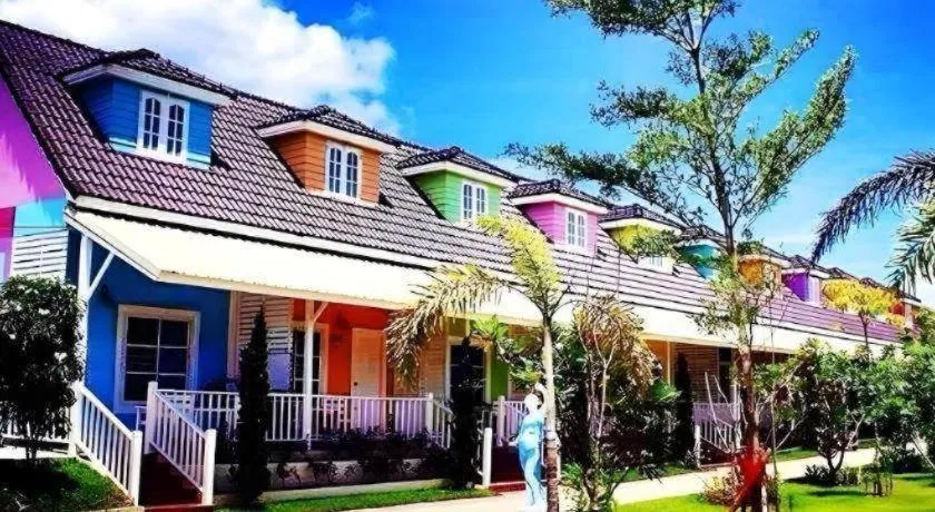 Chiangkhan Gallery Resort