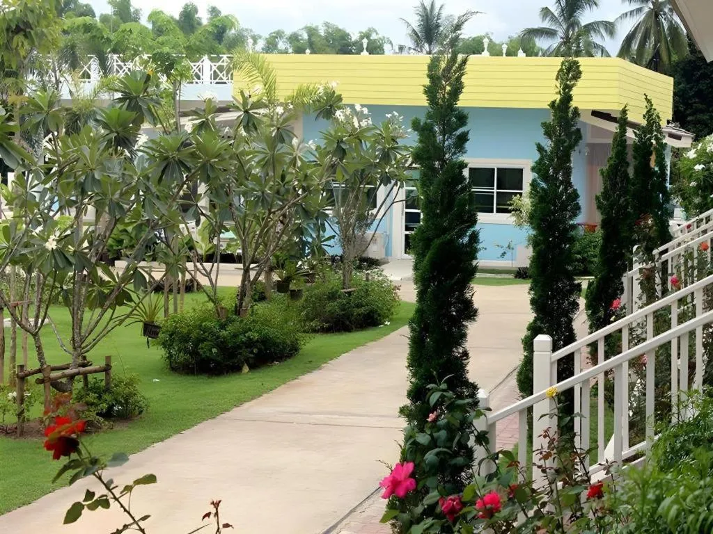 Chiangkhan Gallery Resort