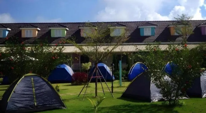 Chiangkhan Gallery Resort