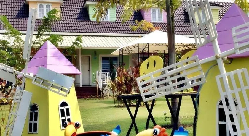 Chiangkhan Gallery Resort