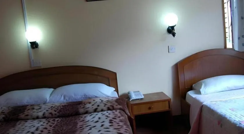 Bed in New Dakshinkali Village Resort