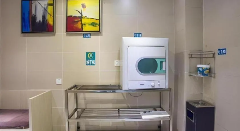 City Comfort Inn Dongxing National Trade Port