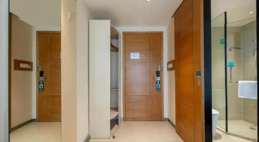 City Comfort Inn Dongxing National Trade Port