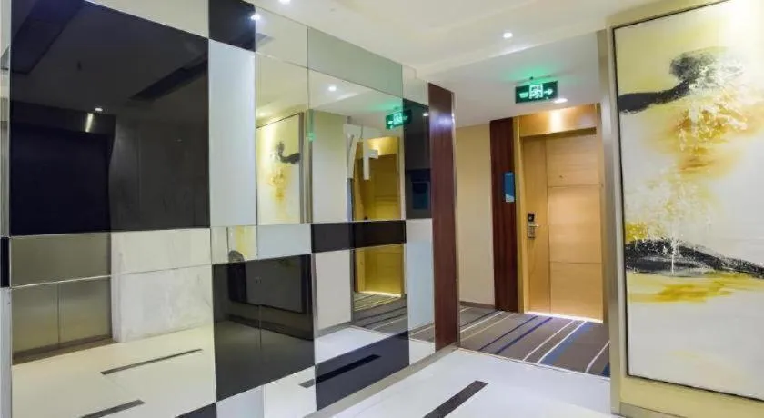 City Comfort Inn Dongxing National Trade Port