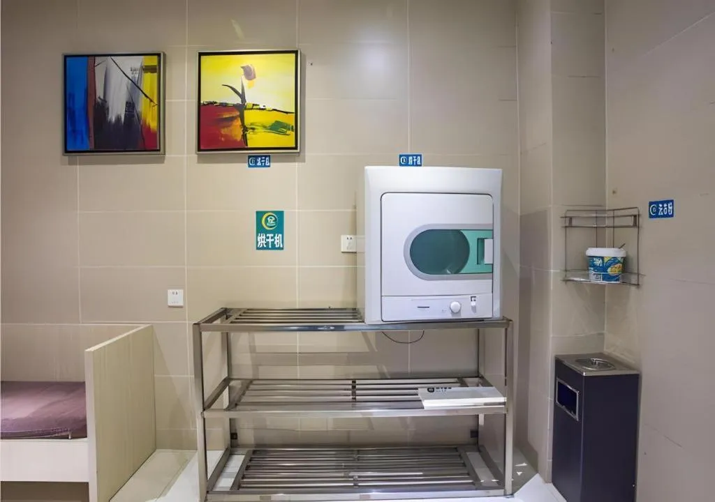 City Comfort Inn Dongxing National Trade Port