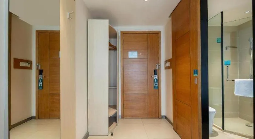 City Comfort Inn Dongxing National Trade Port