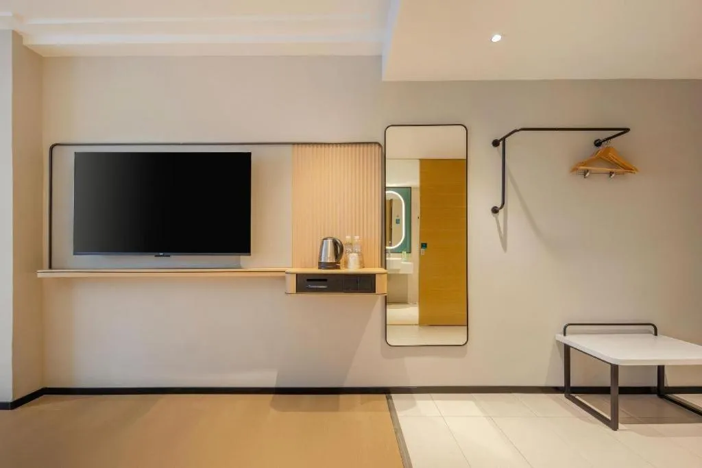 City Comfort Inn Dongxing National Trade Port