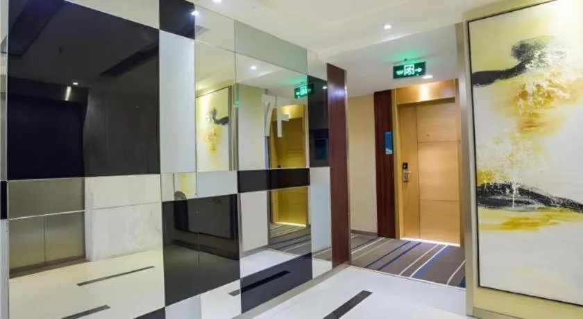 City Comfort Inn Dongxing National Trade Port