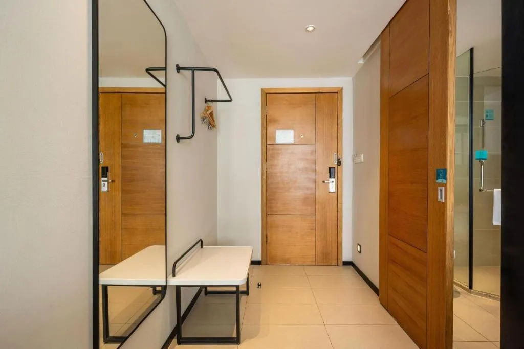 City Comfort Inn Dongxing National Trade Port