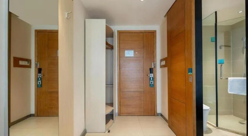 City Comfort Inn Dongxing National Trade Port