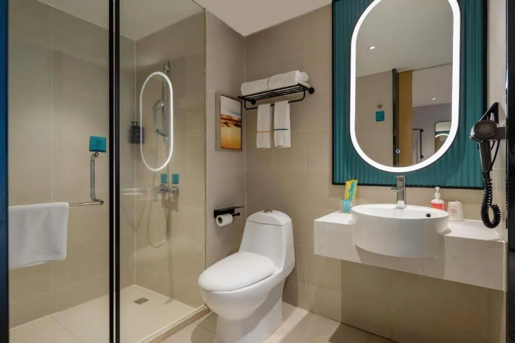 City Comfort Inn Dongxing National Trade Port