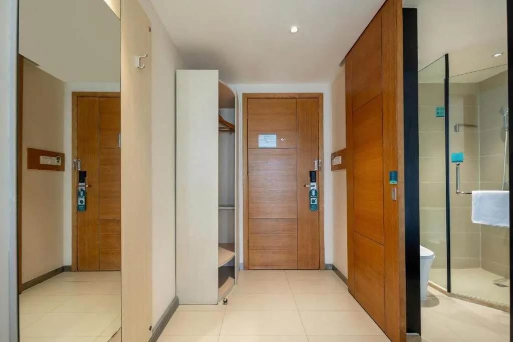 City Comfort Inn Dongxing National Trade Port