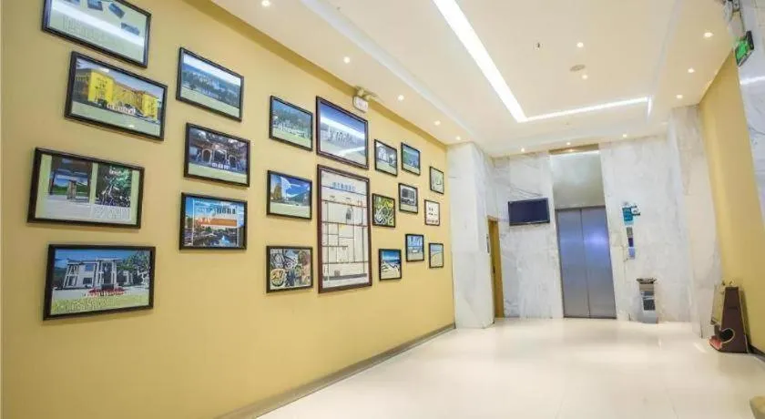 City Comfort Inn Dongxing National Trade Port