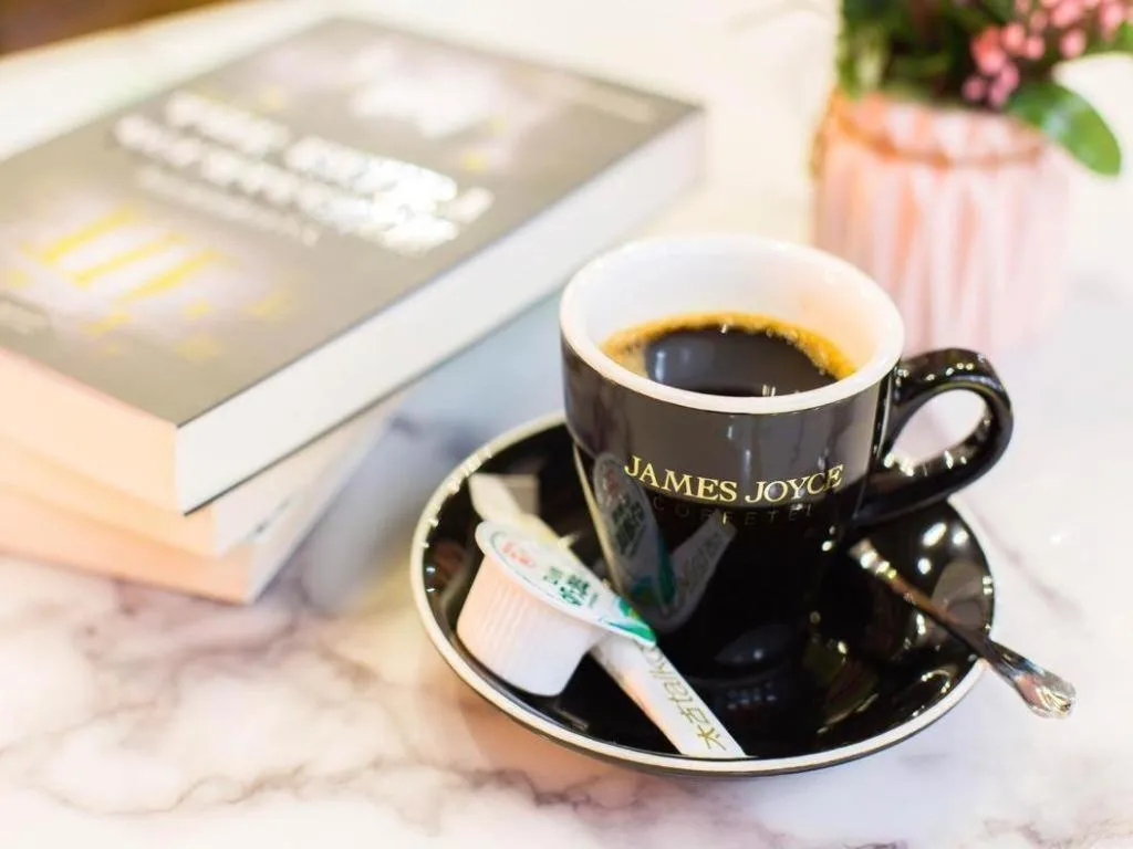 James Joyce Coffetel Qinhuangdao Taiyangcheng Wenhua Road