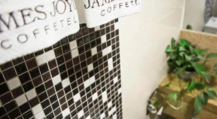 James Joyce Coffetel Qinhuangdao Taiyangcheng Wenhua Road