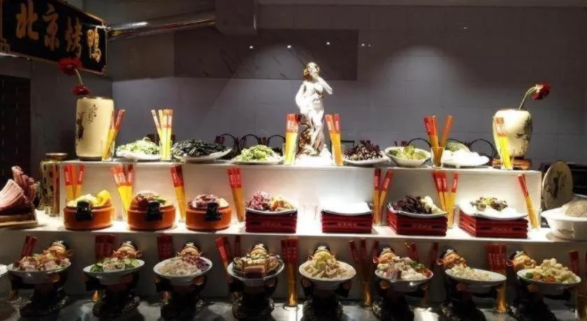 James Joyce Coffetel Qinhuangdao Taiyangcheng Wenhua Road