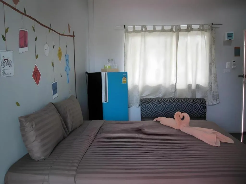 Bed in The Palm Village