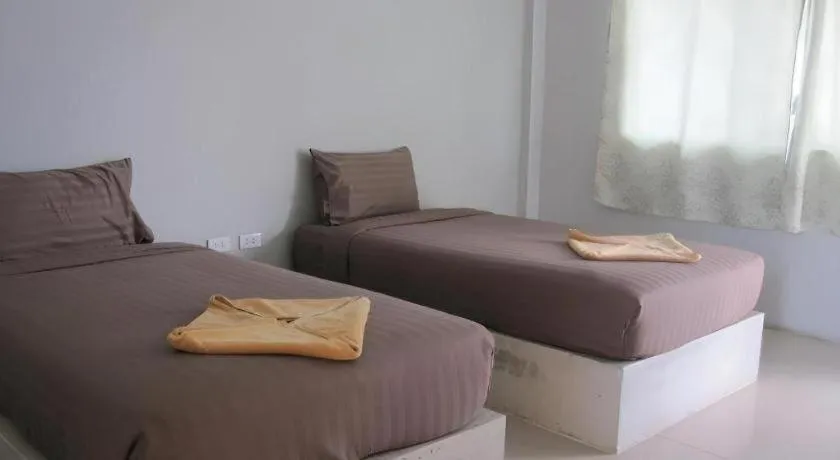 Bed in The Palm Village