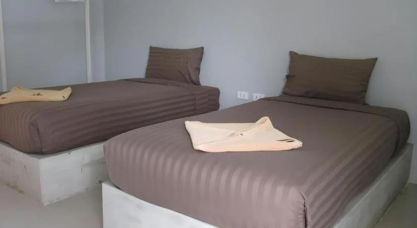 Bed in The Palm Village