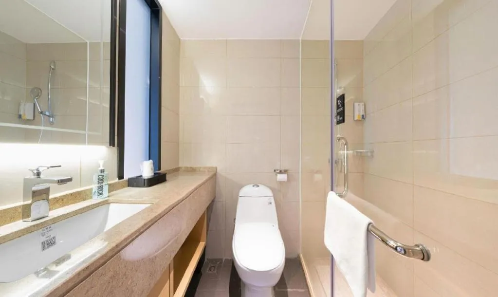 City Comfort Inn Yulin Wenhua Square Wanda Plaza