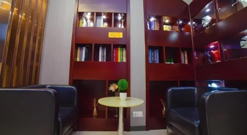 City Comfort Inn Yulin Wenhua Square Wanda Plaza