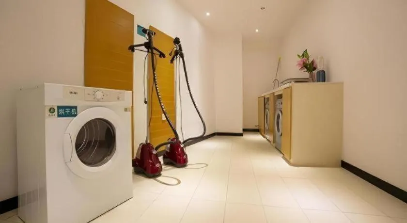 City Comfort Inn Yulin Wenhua Square Wanda Plaza