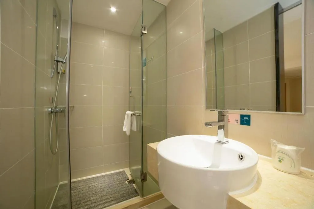 City Comfort Inn Yulin Wenhua Square Wanda Plaza