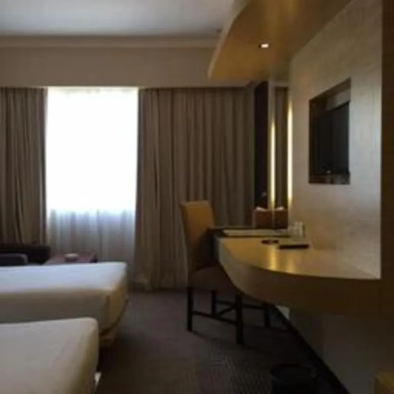 Bed in ZUZU Simpang Lima