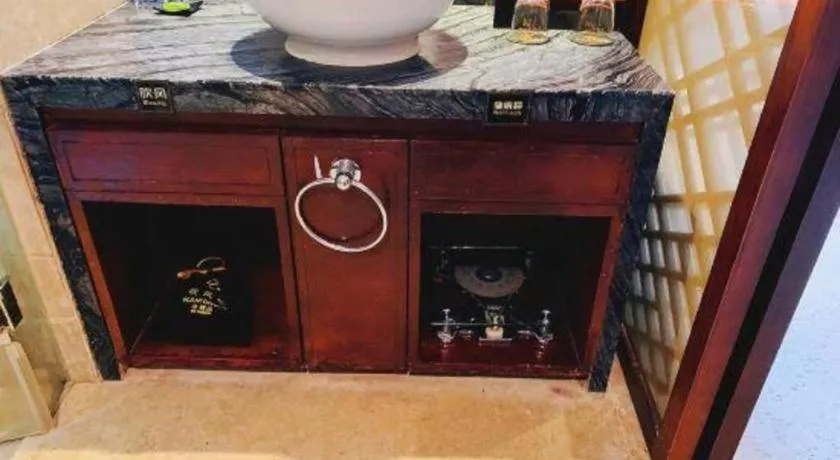 Yitel Collection Chengdu Kuanzhai Alley Chutian Junlin