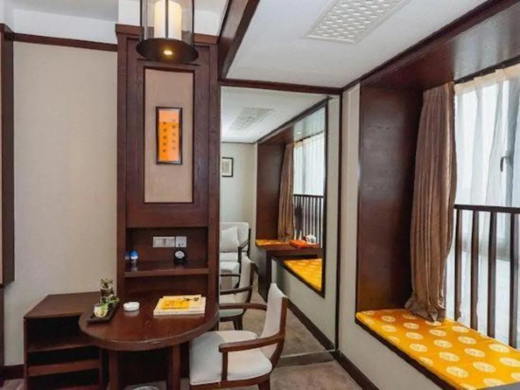 Yitel Collection Chengdu Kuanzhai Alley Chutian Junlin