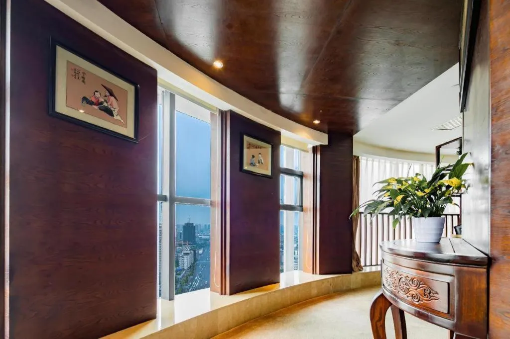 Yitel Collection Chengdu Kuanzhai Alley Chutian Junlin