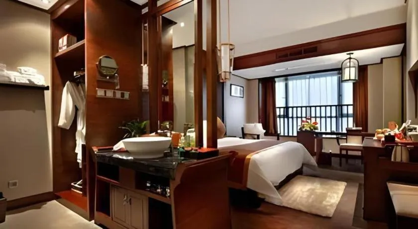 Yitel Collection Chengdu Kuanzhai Alley Chutian Junlin