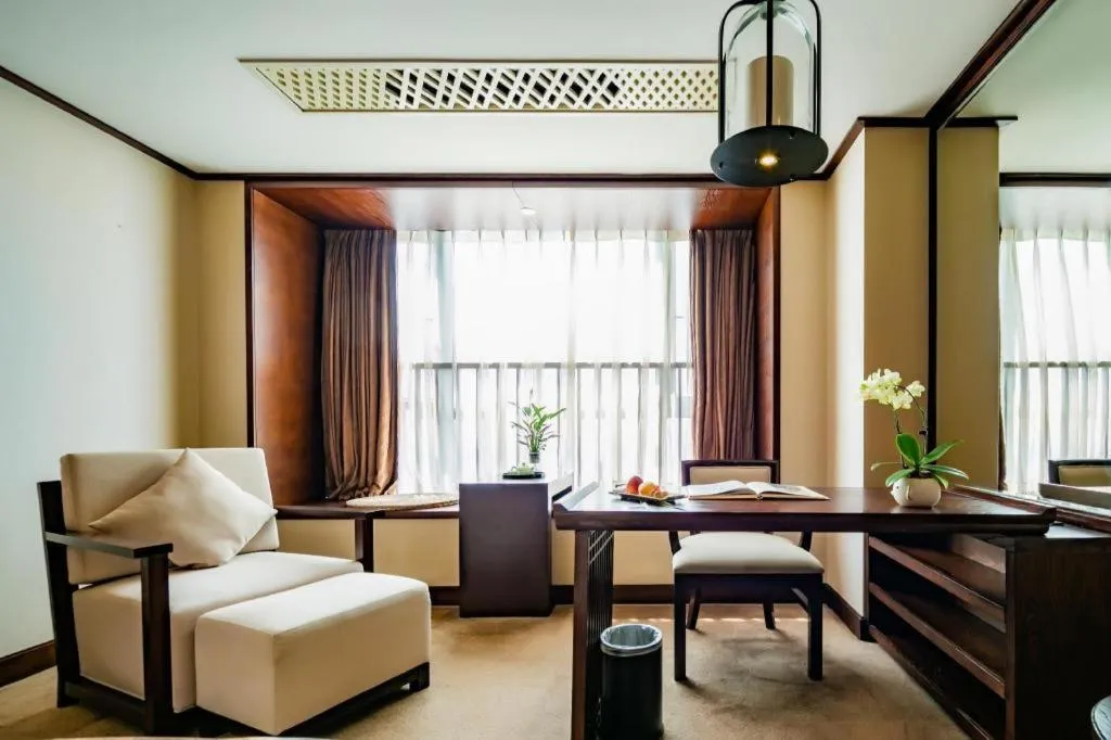 Yitel Collection Chengdu Kuanzhai Alley Chutian Junlin