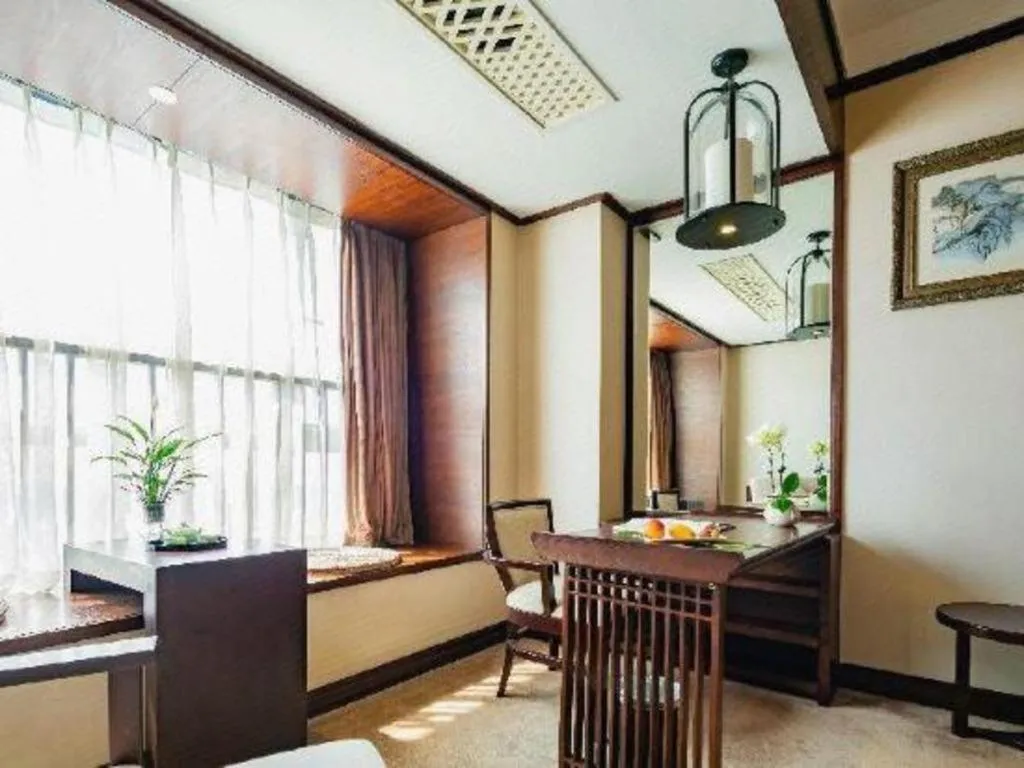 Yitel Collection Chengdu Kuanzhai Alley Chutian Junlin