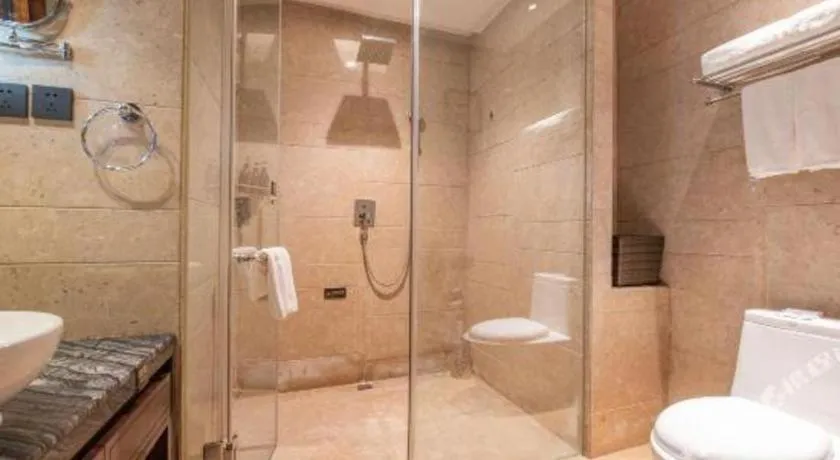 Yitel Collection Chengdu Kuanzhai Alley Chutian Junlin