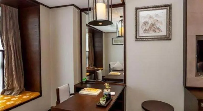 Yitel Collection Chengdu Kuanzhai Alley Chutian Junlin