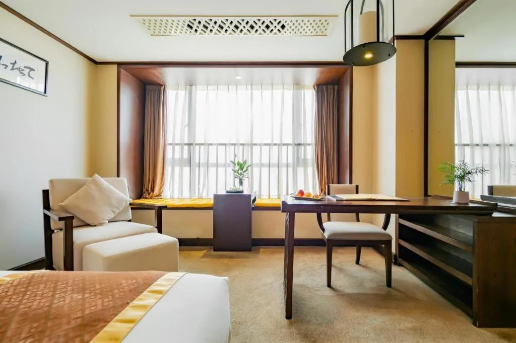 Yitel Collection Chengdu Kuanzhai Alley Chutian Junlin