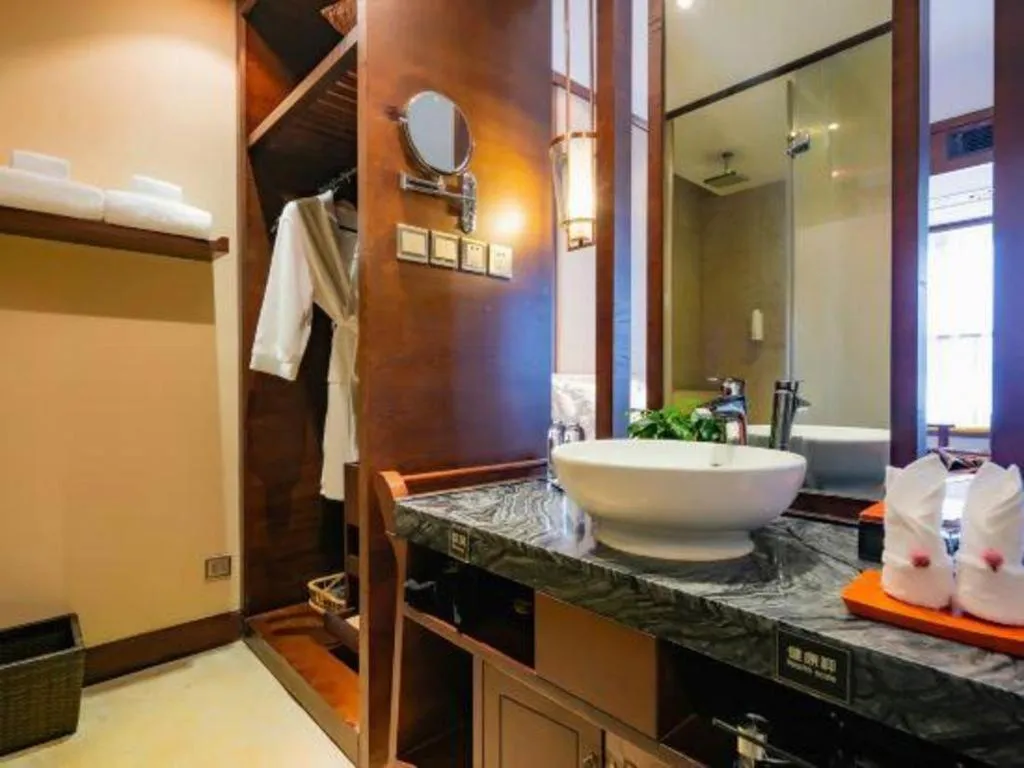 Yitel Collection Chengdu Kuanzhai Alley Chutian Junlin