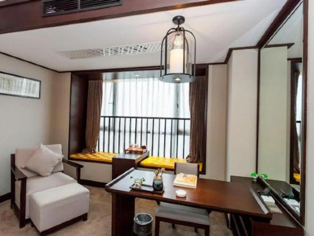 Yitel Collection Chengdu Kuanzhai Alley Chutian Junlin