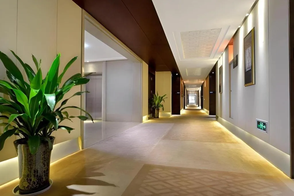 Yitel Collection Chengdu Kuanzhai Alley Chutian Junlin